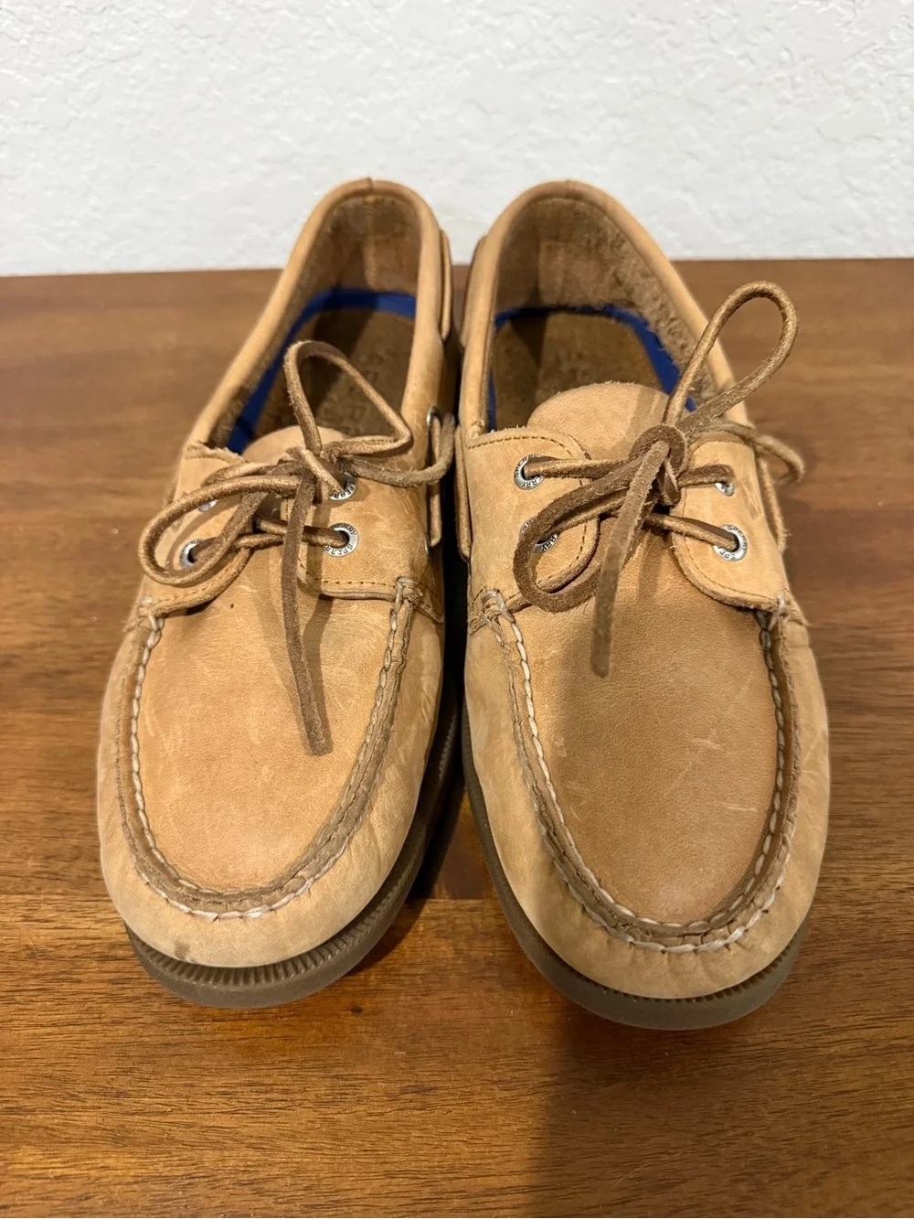 Men's Sperry Boat Shoes US 8.5